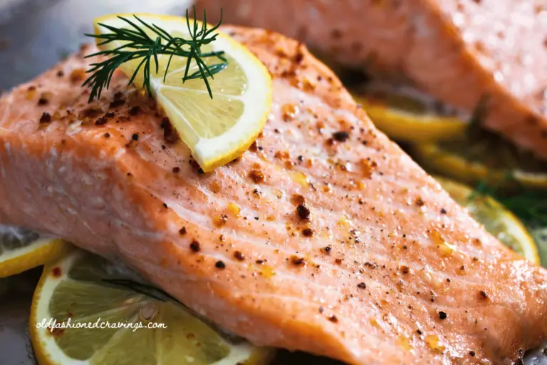 The Best Air Fryer Salmon You’ve Ever Had