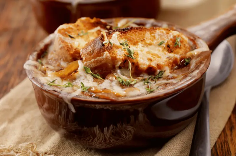 My Favorite French Onion Soup Recipe