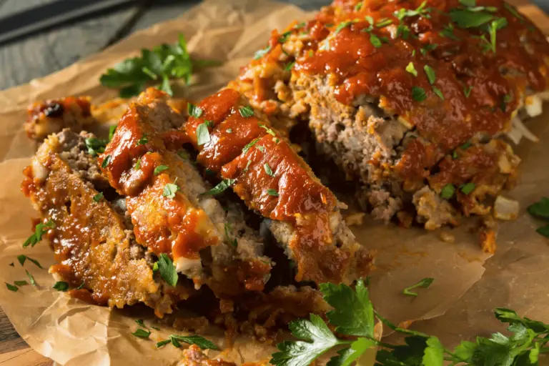 The Best Meatloaf You’ve Ever Had