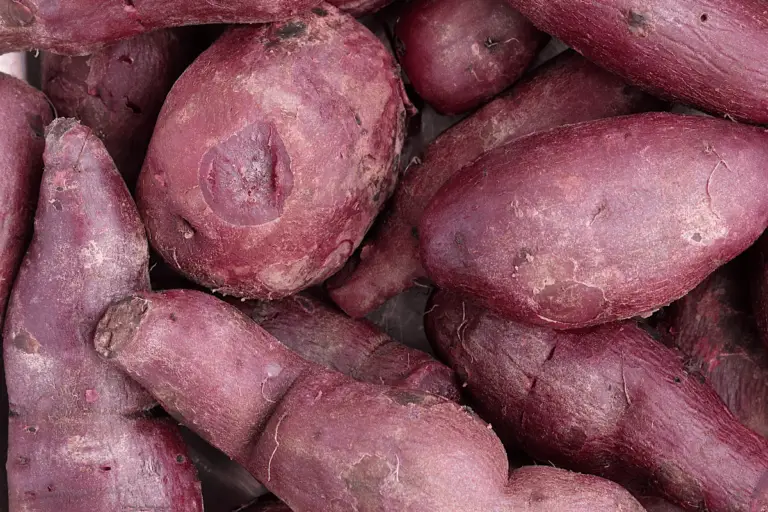 What You Need To Know About The Purple Sweet Potato