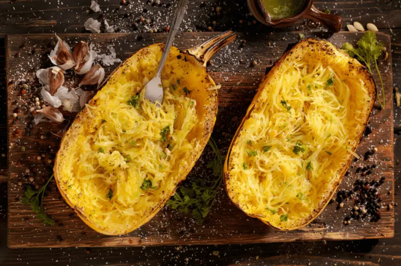 The Best Spaghetti Squash You've Ever Tasted