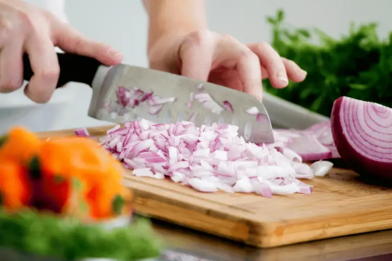 Why You’ve Been Chopping Onions Wrong Your Entire Life