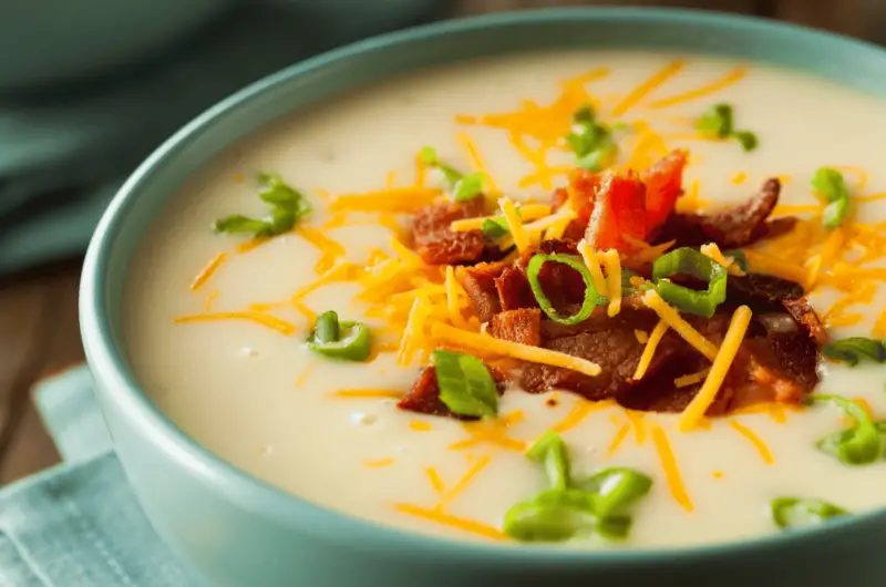 Potato Soup recipe